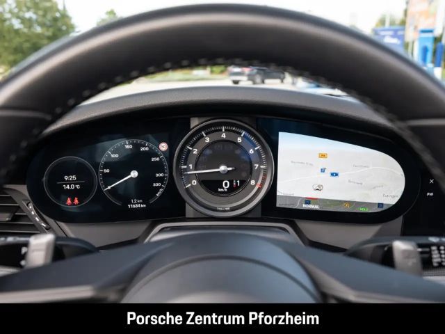 Porsche 992 Cabrio Carrera