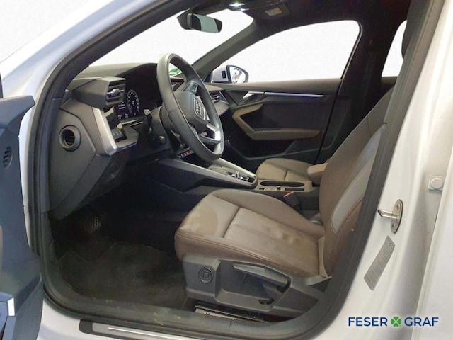 Audi A3 40 TFSI Quattro S-Tronic Sportback