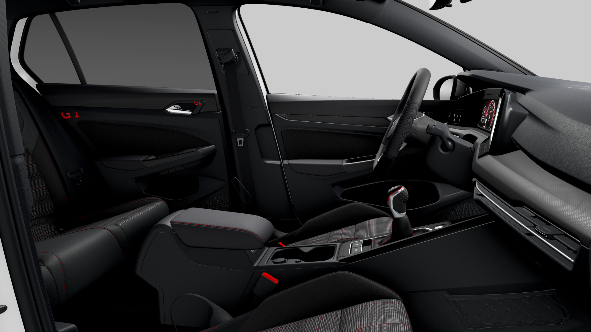 Volkswagen Golf 2.0 TSI GTI Golf VIII