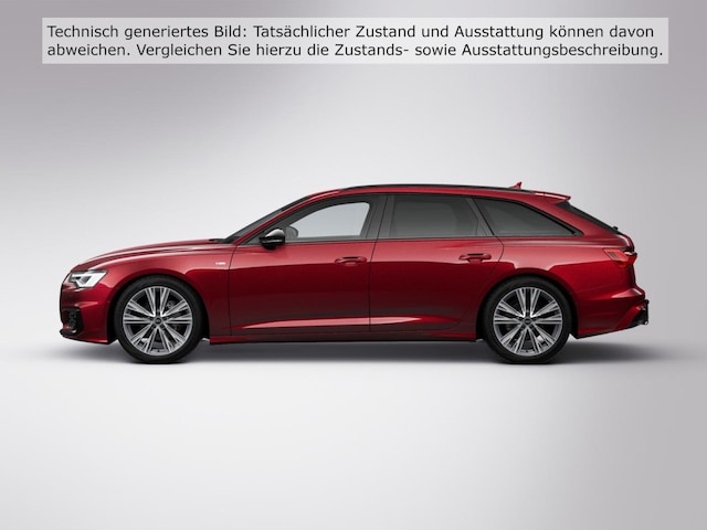 Audi A6 40 TDI Avant Quattro S-Line S-Tronic