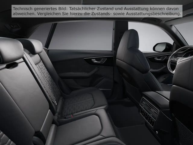 Audi RS Q8 *Keramik*305 km/h*B&O*HUD*Pano*Standh*Matri