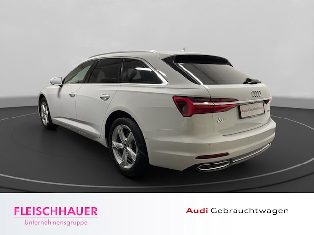 Audi A6 40 TDI Avant S-Tronic Sport