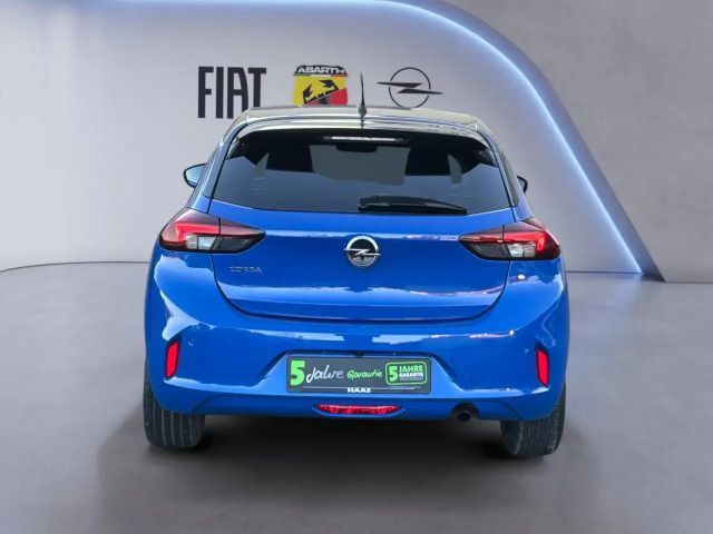 Opel Corsa F 1.2 Rückfahrkamera SHZ, Lenkradheizung
