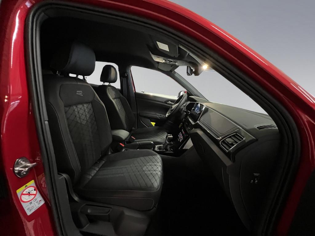 Volkswagen T-Cross 1.5 TSI DSG R-Line