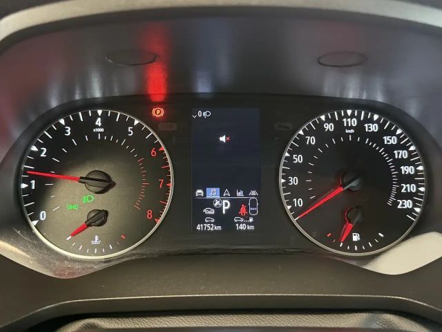 Renault Captur Blue Evolution