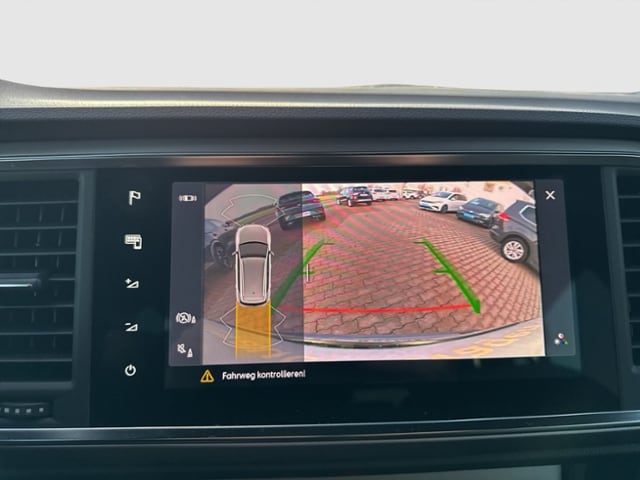 Seat Ateca 2.0 TSI 4Drive DSG