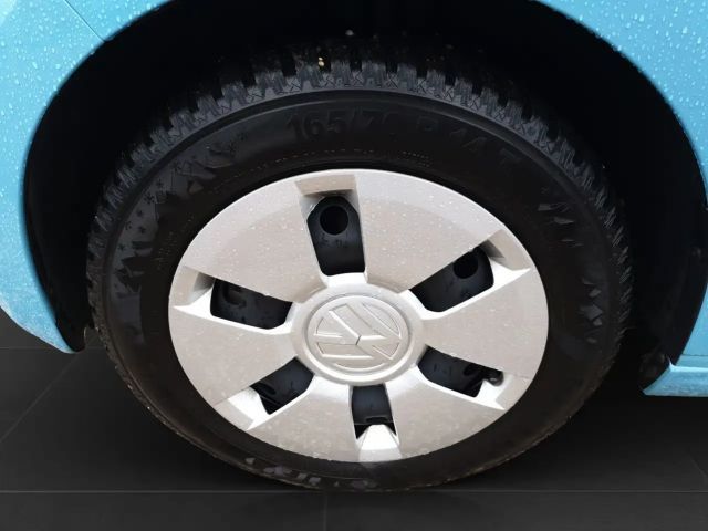 Volkswagen e-up! Max