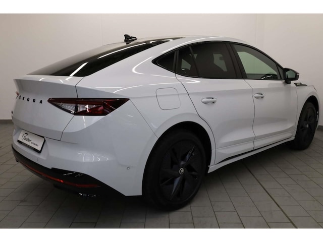 Skoda Enyaq 4x4 Coupe RS