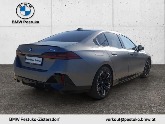 BMW i5 M60 Sedan xDrive