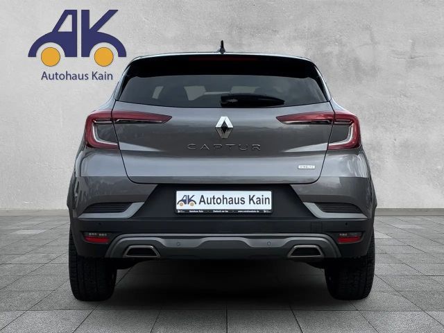 Renault Captur EDC RS TCe 160