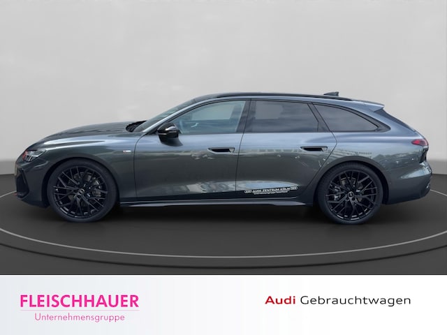 Audi A6 Avant Quattro S-Tronic