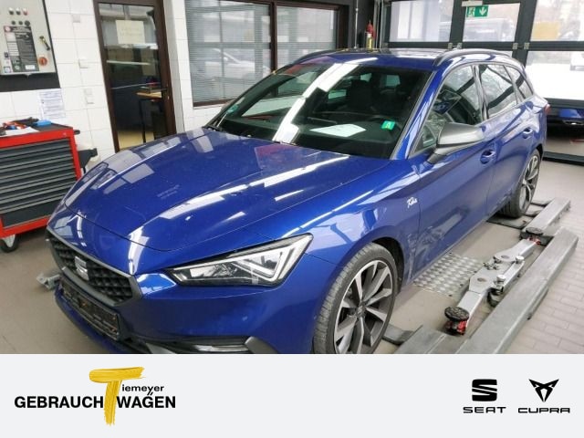 Seat Leon 2.0 TDI DSG FR-lijn Sportstourer