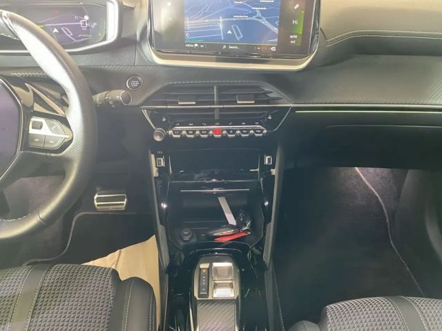 Peugeot 208 EAT8 GT-Line PureTech