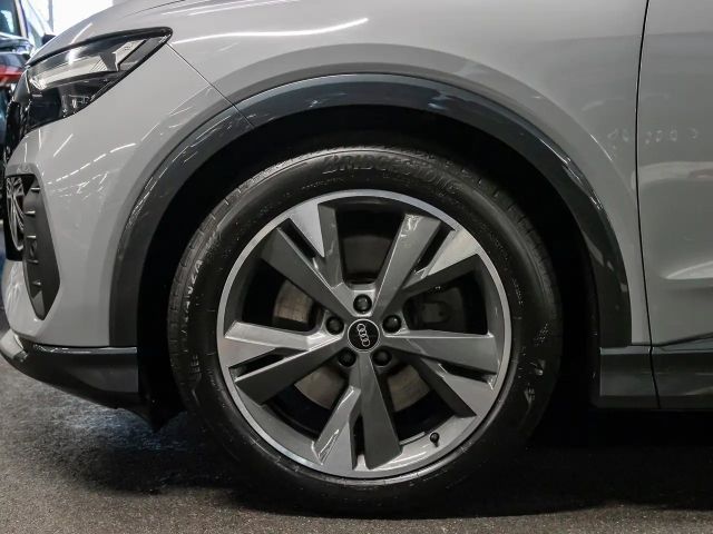 Audi Q4 e-tron 40 S-Line