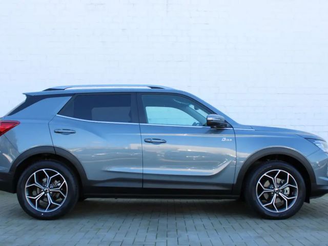 SsangYong Korando 2WD