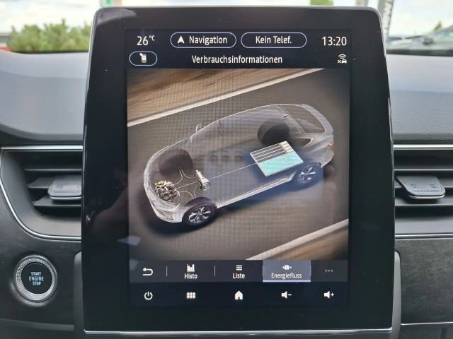 Renault Arkana Alpine Esprit Hybrid