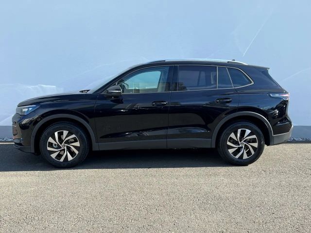 Volkswagen Tiguan DSG