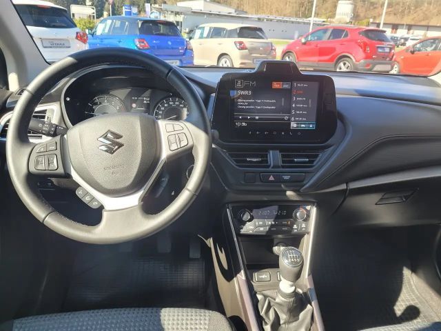 Suzuki S-Cross AllGrip Hybrid