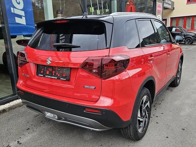 Suzuki Vitara AllGrip Flash Hybrid