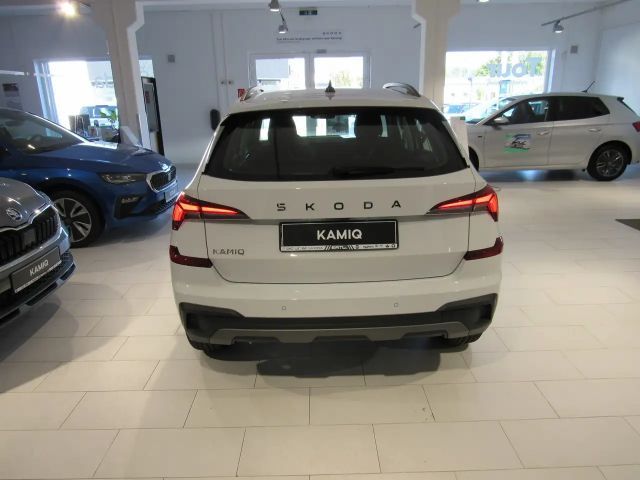 Skoda Kamiq 1.0 TSI 85 Tour