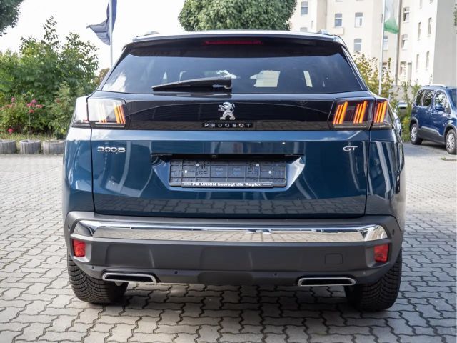 Peugeot 3008 EAT8 GT-Line