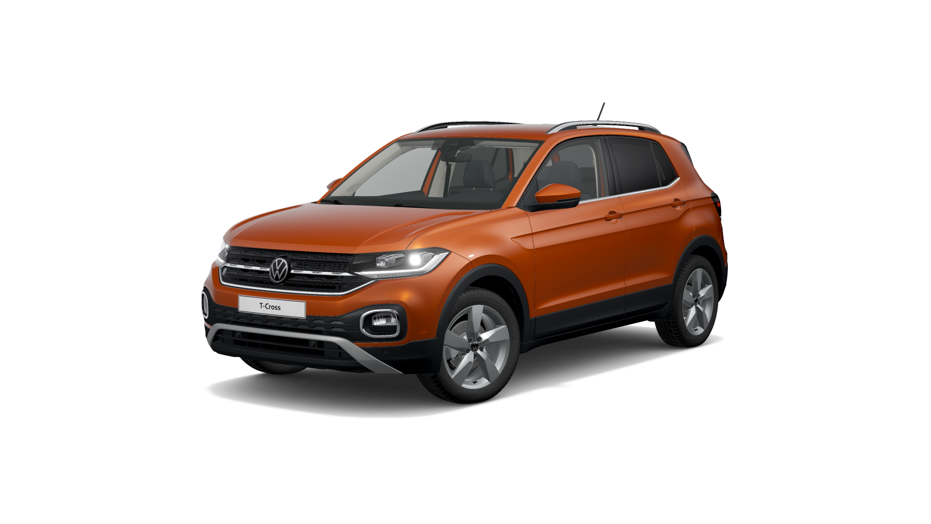 Volkswagen T-Cross 1.0 TSI DSG Style