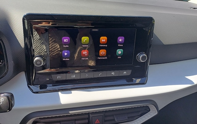 Seat Arona AHK,ANSCHLUSSGARANTIE