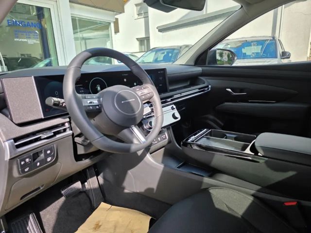 Hyundai Tucson 1.6 Hybrid T-GDi Trend