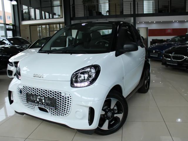 Smart EQ fortwo Cabrio PLUS