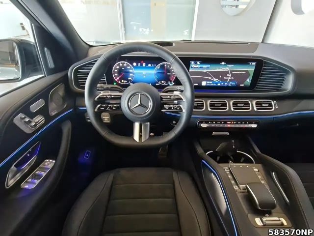 Mercedes-Benz GLE 350 AMG Line