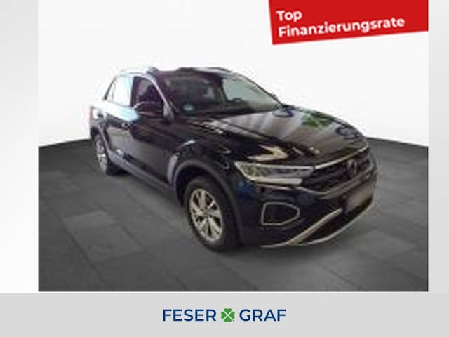 Volkswagen T-Roc 1.5 TSI DSG Move
