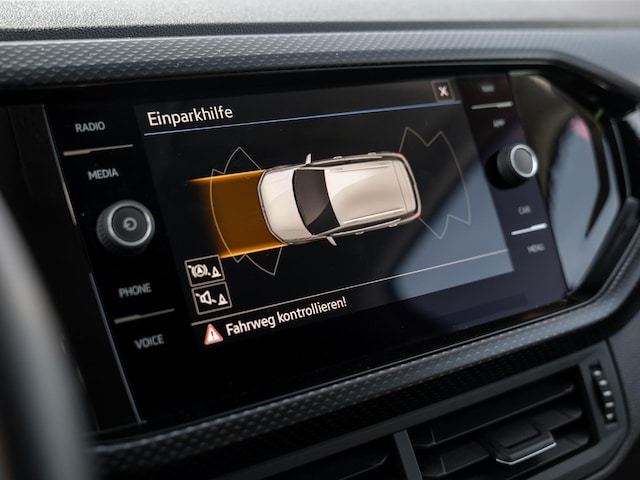 Volkswagen T-Cross 1.0 TSI