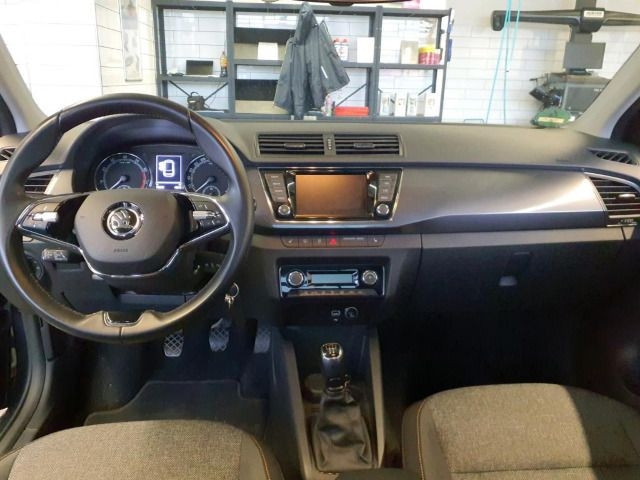 Skoda Fabia 1.0 TSI Clever Combi