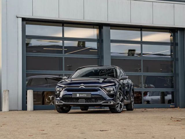 Citroën C5 X 130 PK AT  | Volledig Leder | Zetelverw. | Came...