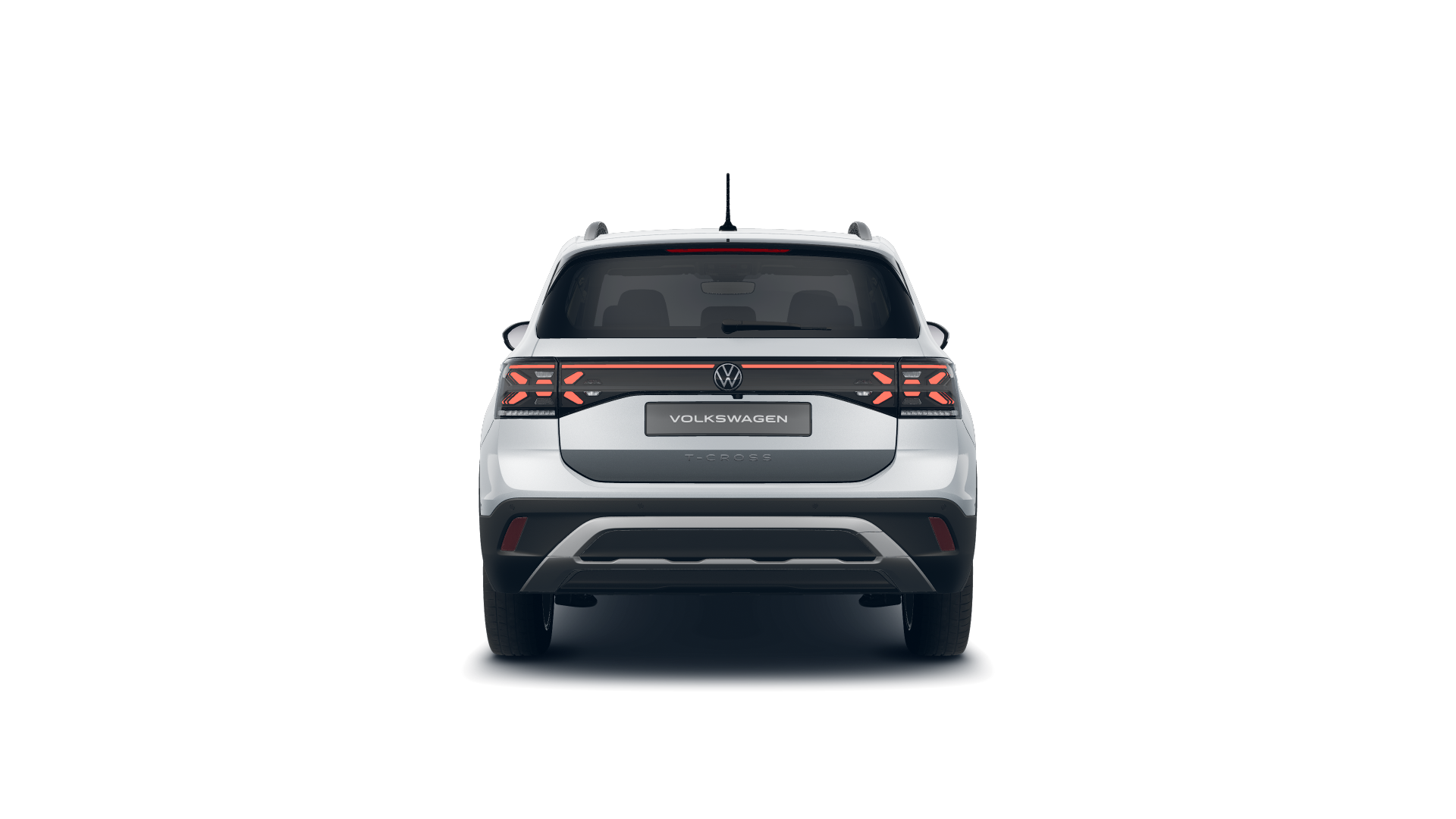 Volkswagen T-Cross 1.0 TSI DSG Style