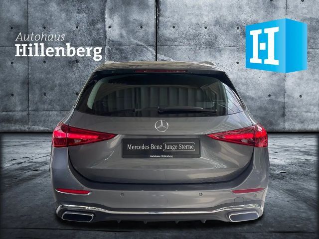 Mercedes-Benz C 200 AMG Line Estate