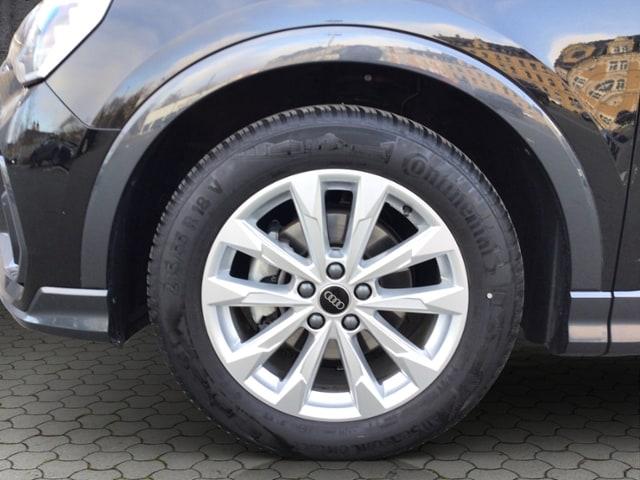 Audi Q3 35 TDI S-Tronic Sportback