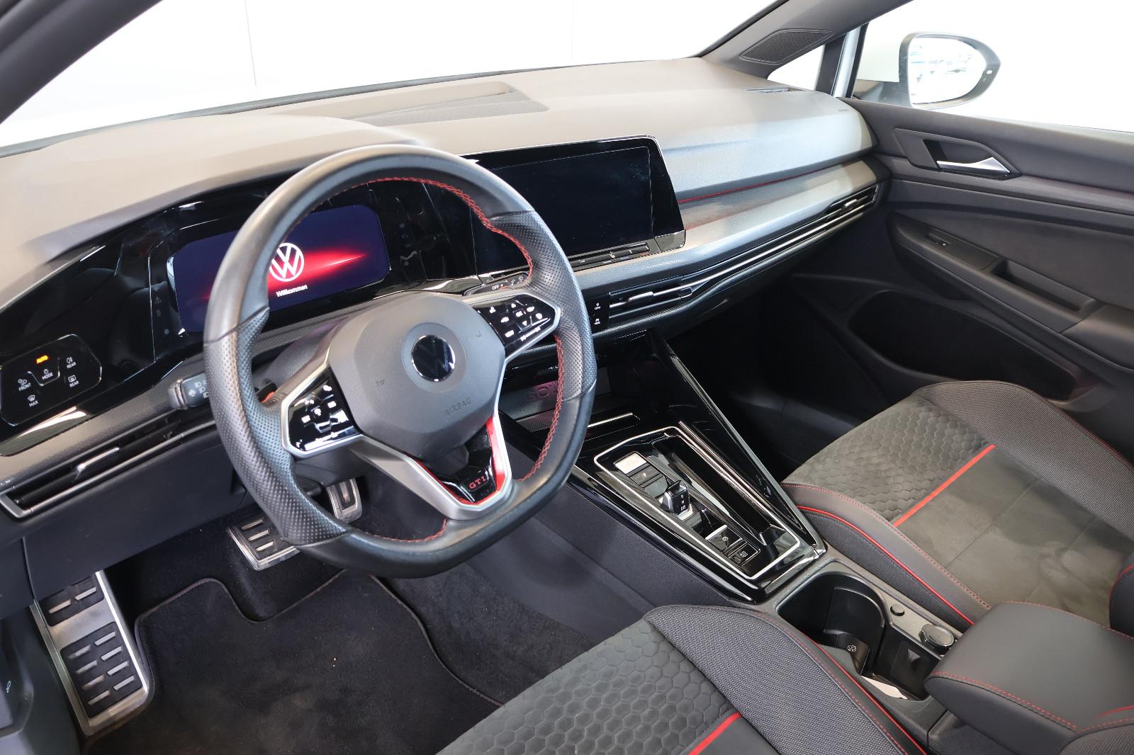 Volkswagen Golf 2.0 TSI GTI Golf VIII