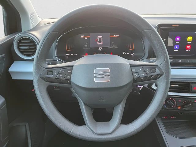 Seat Arona Reference