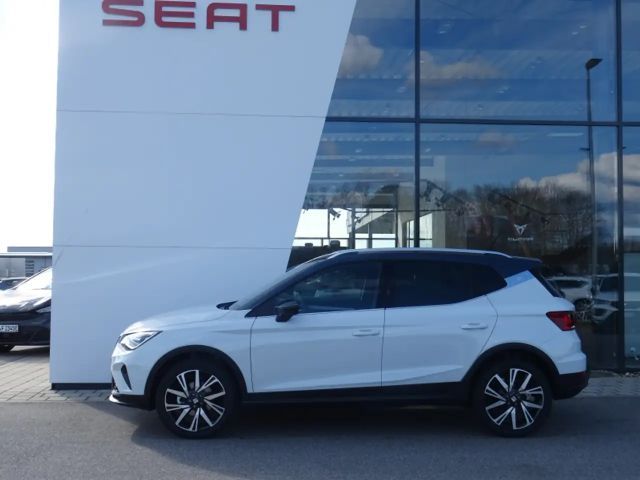 Seat Arona 1.0 TSI FR-lijn