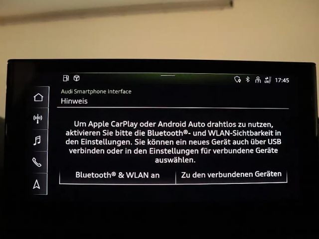 Audi Q5 50 TFSI Hybride Quattro