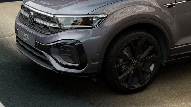 Volkswagen T-Roc 1.5 TSI Cabriolet R-Line