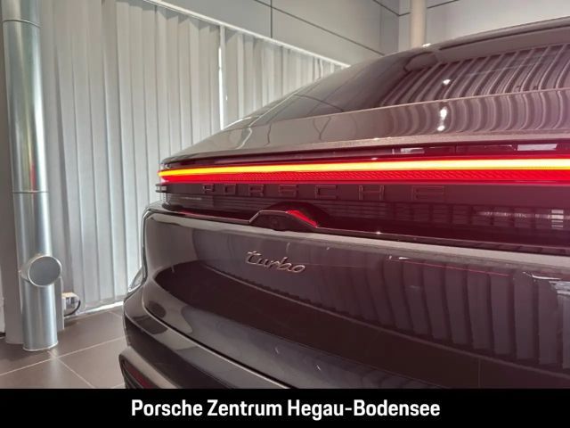 Porsche Macan Turbo
