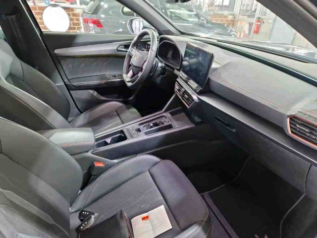 Cupra Formentor 2.0 TSI DSG VZ