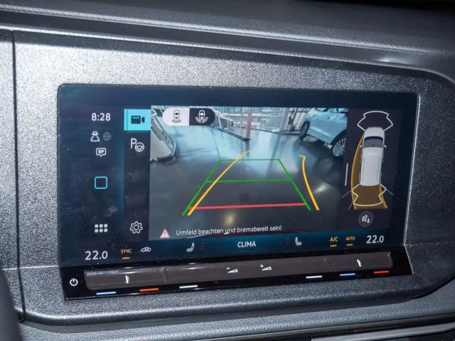 Volkswagen Caddy 2.0 TDI DSG Life