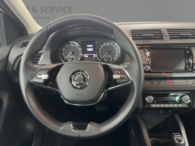 Skoda Fabia Best Combi