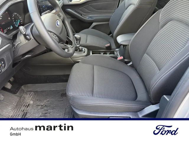 Ford Focus Titanium