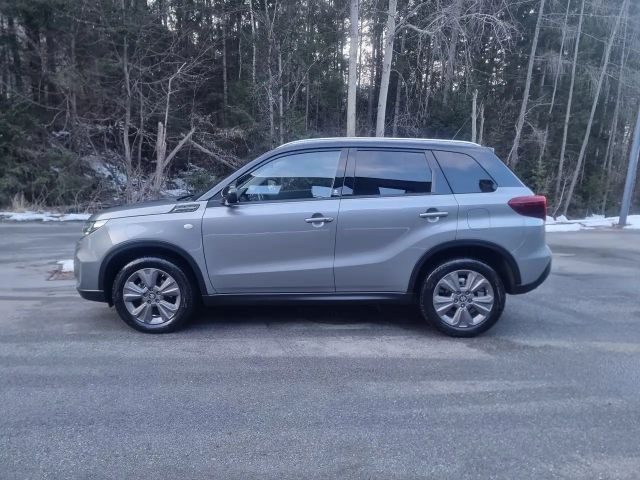 Suzuki Vitara AllGrip Hybrid