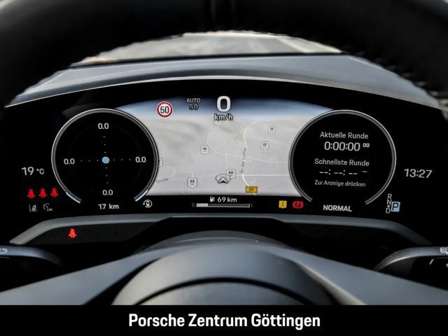 Porsche Taycan 4 Cross Turismo