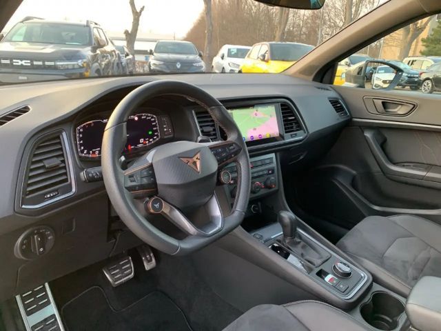 Cupra Ateca 2.0 TSI